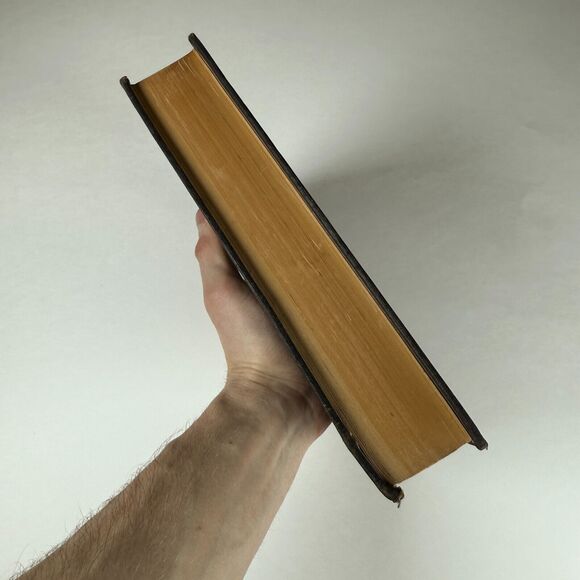 The Works of WASHINGTON IRVING Adventures of Captain BONNEVILLE vintage Book - Picture 4 of 13